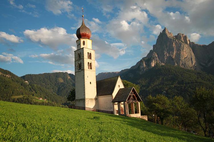 Chiesetta di San Valentino presso Siusi allo Sciliar