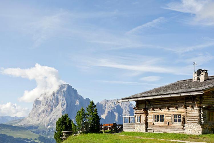 Peitlerkofel - Würzjoch