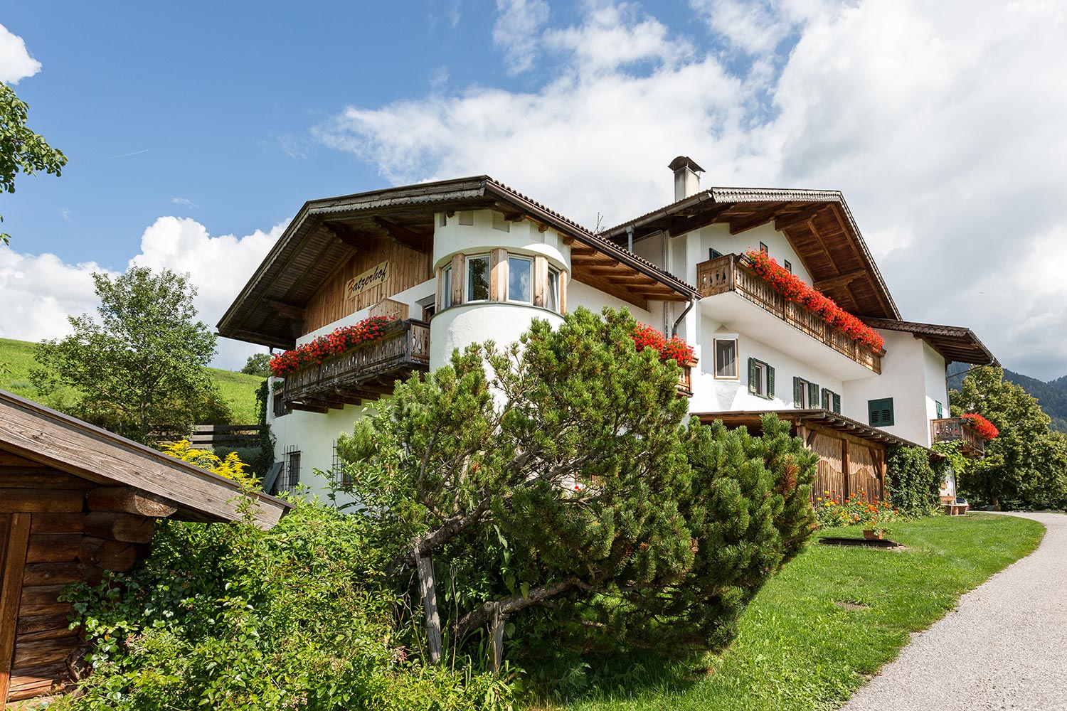 B&B Zatzerhof - St. Valentin, Castelrotto